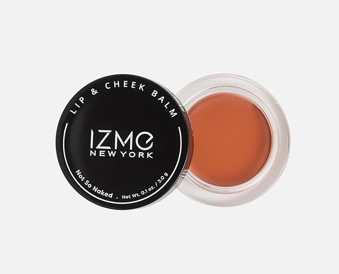 Lip & Cheek Balm- Not so Naked, Red