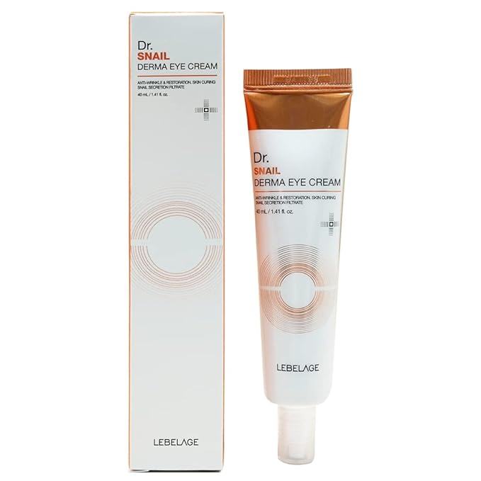 Dr. SNAIL DERMA EYE CREAM - 1.14 fl.oz(40ml)