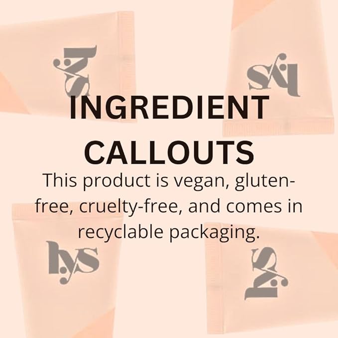 LYS Beauty Secure Skin Gripping Serum Primer 1 oz/ 30 mL