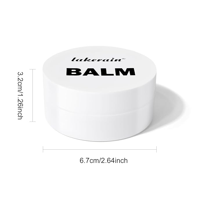 KYDA Miracle Glow Balm, Glow Tinted Blush Balm, Multiuse Face Balm for Cheek Lips Eyes, Hydrating Cream Blush, Blendable Lightweight, Shimmer Blusher, Sheer Pink, 1.76 oz