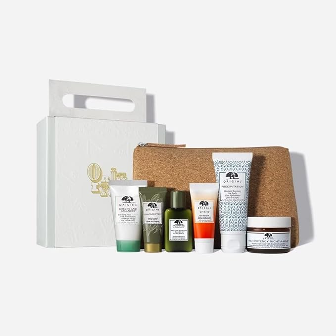 Origins All Times Faves 7 Essentials For Skin's Healthy Look Set