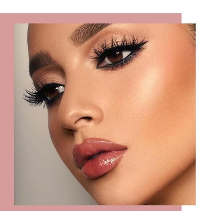 MAEPEOR Hydrating Lip Plumper 12 Colors Moisturizing Shiny Juicy Lip Balm Long Lasting Nourishing Lip Pluming Balm(Color 06)