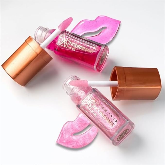 Avonn Nourishing Lip Oil SPF12-7 ml