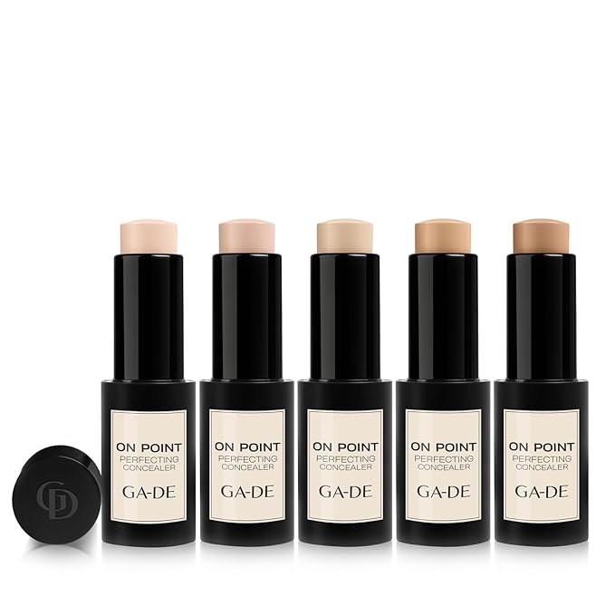 On Point Perfecting Concealer Stick, 49 - Concealer for Dark Circles, Evens Skin Tone, Moisture Retention - Ideal for All Skin Types - 0.15 oz