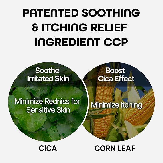 CCP Cream - 1.96 fl Oz - Barrier Hydrating & Moisturizing Cream with Ceramide, Centella asiatica extract and Panthenol for Kid & Adult, Hypoallergenic, Dermatest EXCELLENT