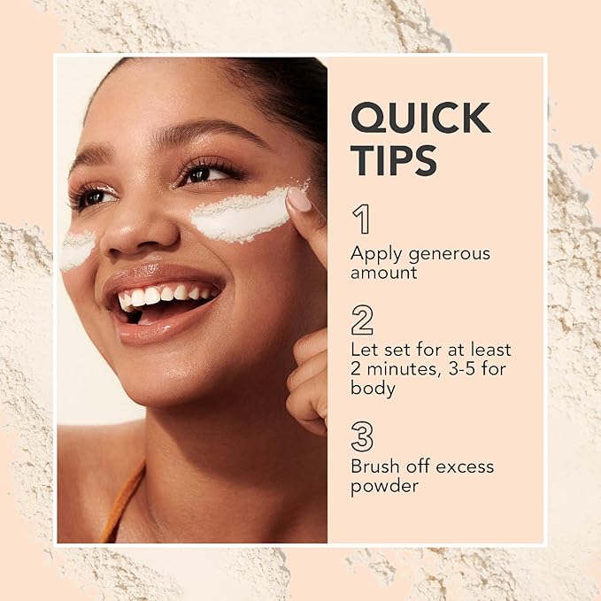 Oil Control Face Pressed Powder,Matte Smooth Flawless Setting Powder Makeup,Waterproof Long Lasting Finishing Powder,Cruelty Free Lightweight Face Cosmetics,0.35Oz(WHITE)