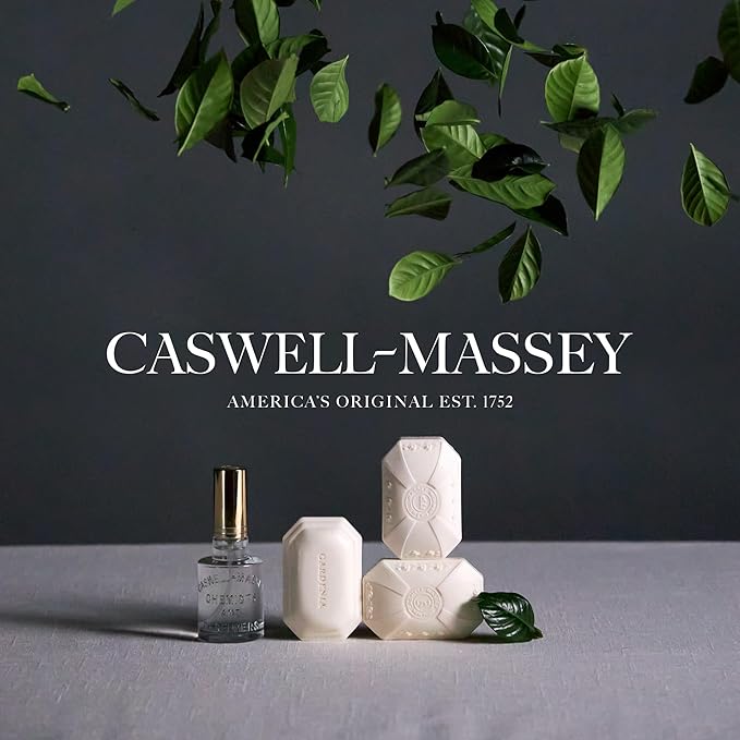 Caswell-Massey Elixir of Love Eau de Toilette Discovery, Enchanting Floral Recipe with Notes of Lavender, Passionflower, Jasmine & Artemisia Absinthium, Sample Size Vial, Perfume for Women, 0.25 Fl Oz