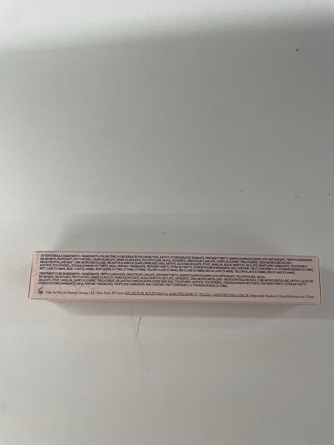 Julep It's Balm: Tinted Lip Balm + Buildable Lip Color -That's Sweet - Natural Gloss Finish - Hydrating Vitamin E Core - Vegan