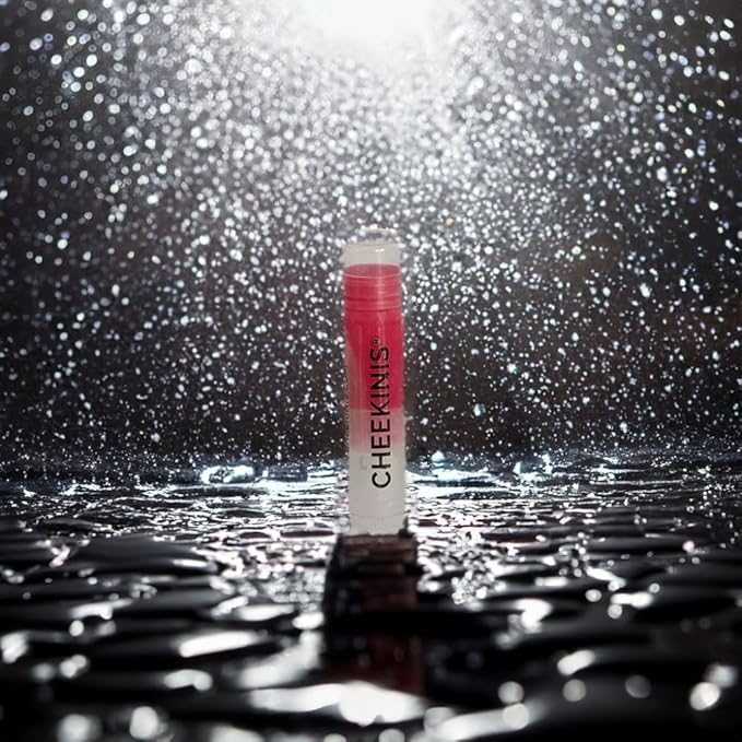 Cheekinis® Brazilian Cupuaçu Lip Balm (Ruby)