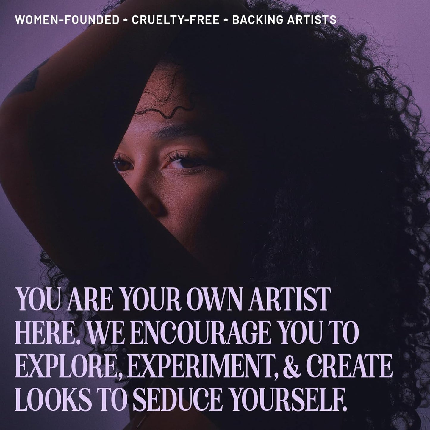 Lilac St - Prism Glamorous Faux Eyelash Clusters (16mm) - Dynamic & Fluttery Volume - DIY Lash Extension Wisps - Lightweight & Lifelike - Lasts 10 Days - Women Founded, Cruelty Free, Vegan - 10 Lashes