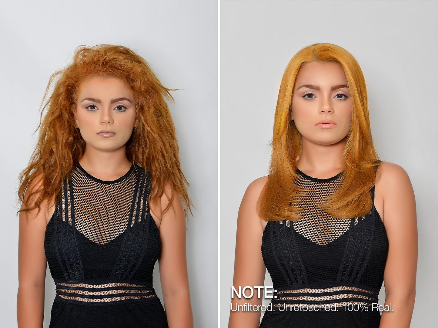 Keratin Hair Treatment Frizz Control Salon Smoothing Long Lasting Cream for All Frizzy Free Curly Dry Damaged - Professional Brazilian Complex Blowout Straightening For Silky Smooth - 3.4 Ounce