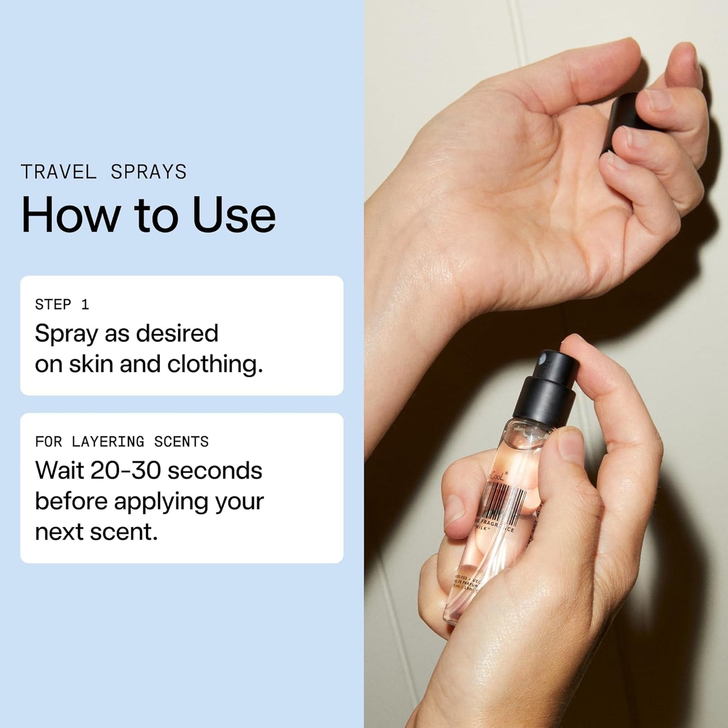 DedCool Eau de Parfum (01 Taunt- 0.5 fl oz) With Notes of Bergamot, Vanilla, Amber, Perfume for Men and Women, Luxury Fragrance, Long Lasting, with Essential Oils, Non-Toxic, Vegan, Fragrance For All