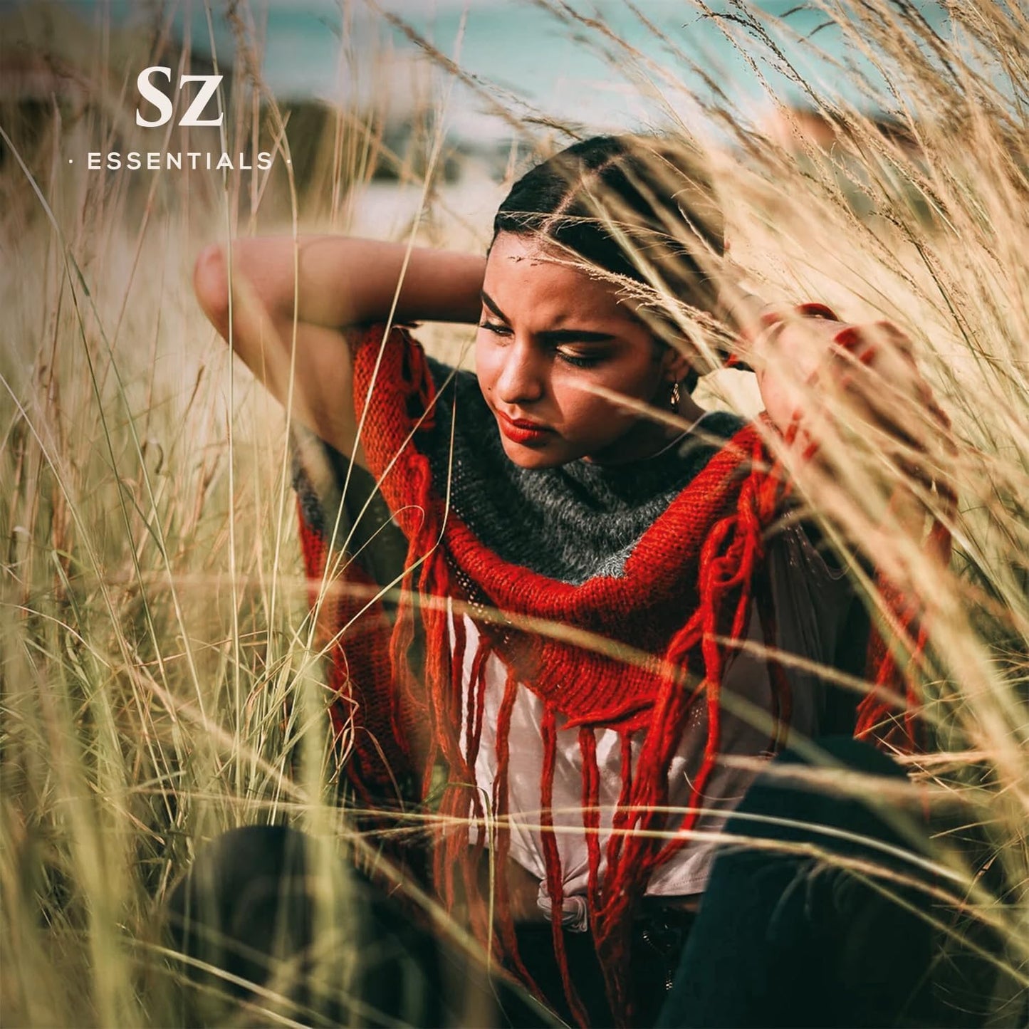 Vetiver Essential Oil - 100% Pure, Premium & Natural - Undiluted - Sweet, Earthy, Woody and Grassy Scent with Smoky grounding Undertones- Therapeutic Grade & Vegan - 1/6 oz. (5 mL)