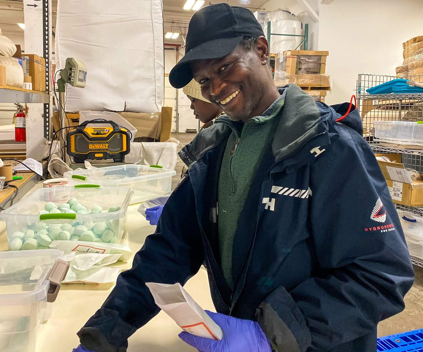 Shower Bomb Steamers | 7 Pack | Handmade in USA | Support Refugee Employment in USA (Peppermint-Vanilla)