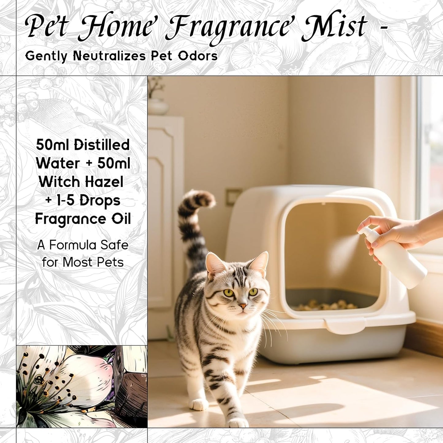 HIQILI Forbidden Bloom Fragrance Oil for Soap & Candle Making, Inspired by Cl.Klein Forb-EU phoria, Home Reed Diffuser, Long Lasting Scents, Add to Wool Dryer Balls - 1 Fl Oz