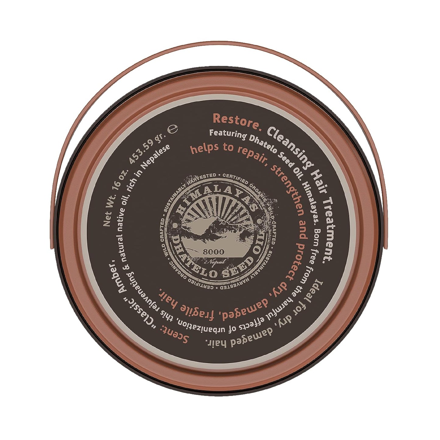 Tweak’d by Nature - Restore Cleansing Damaged Hair Treatment, Sulfate Free Conditioner for Damaged Dry Hair, Shampoo, Detangler, and Intensive Hydrating Solution and Shine Serum (16oz)