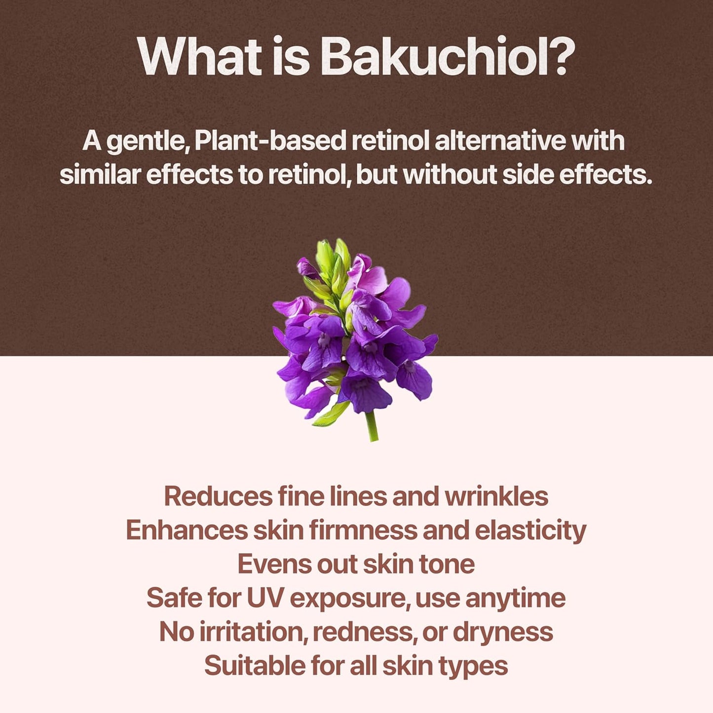 PDRN Cream with Salmon DNA, Ceramide NP, Collagen, Plant Based Bakuchiol, Moisturizing Bifida and Hyaluronic, CUSKIN, Korean Skin Care PDRN Cream, 50 ml (1.69 fl. oz.)