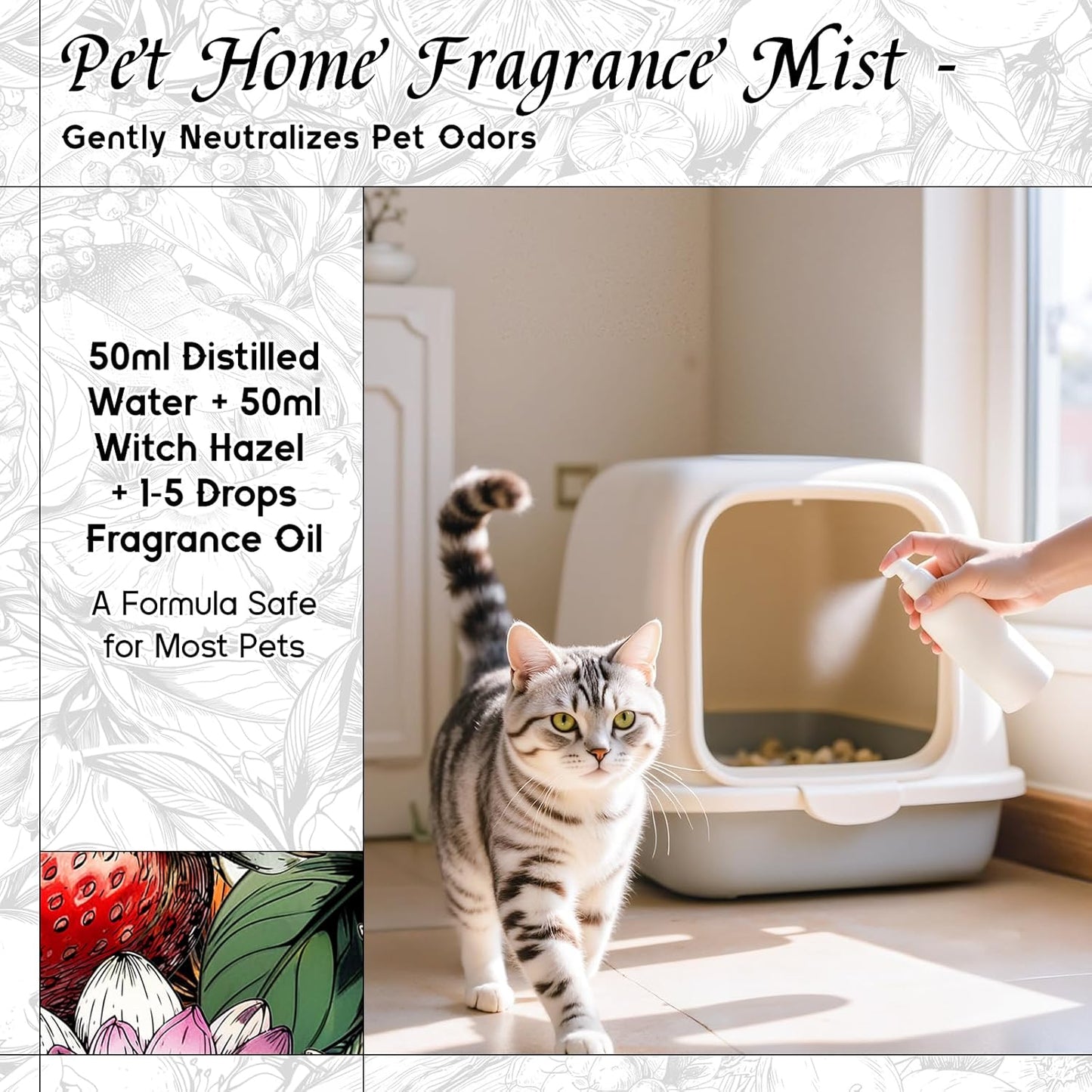 HIQILI Spears Fantasy Fragrance Oil for Home Diffuser, White Chocolate & Cupcake Scents, DIY Soap, Candle, Perfume Making, Long Lasting - 5.07 Fl Oz