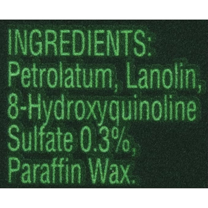 Bag Balm Vermont's Original Ointment, 1 Ounce Tin (Pack of 4), Moisturizing Ointment for Dry Skin that can Crack Split or Chafe on Hands Feet Elbows Knees Shoulders and More