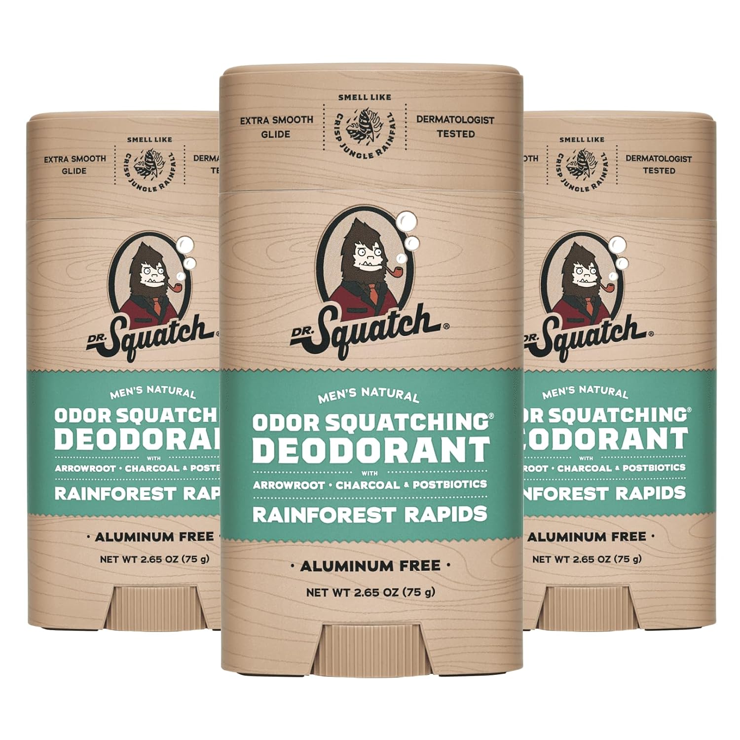 Deodorants & Antiperspirants