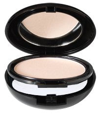 Jolie Shine Absorbing Oil Free Pressed Powder - Matte Finish (Matte Cream)