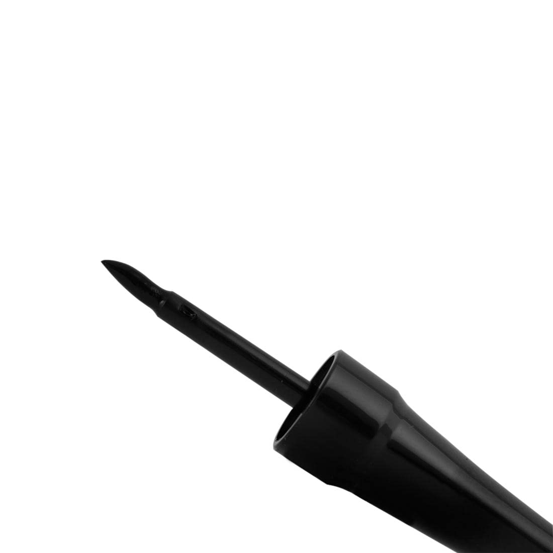 Palladio Liquid Eyeliner, Black, Highly Pigmented, For Intense Eye Definition, Smear-proof Liquid Eyeliner, Includes Easy Grip Wand and Felt Tip Applicator