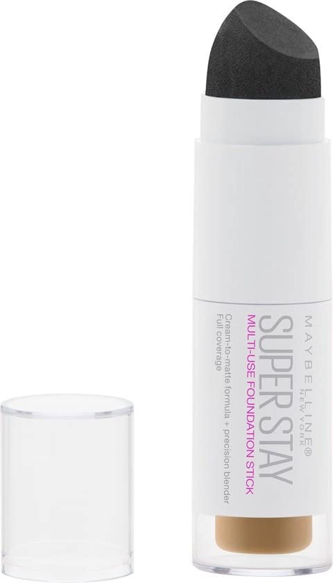 Maybelline Superstay Foundation Tool Stick 036 Warm Sun 7g