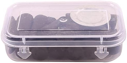 Yajna Citronella 100%-Natural-Incense-Cones Handmade-Hand-Dipped Organic-Chemicals-Free for-Purification-Relaxation-Positivity-Yoga-Meditation The-Best-scents (60 Count)