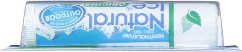 Mentholatum Natural Ice Lip Balm Original SPF 15 1 Each