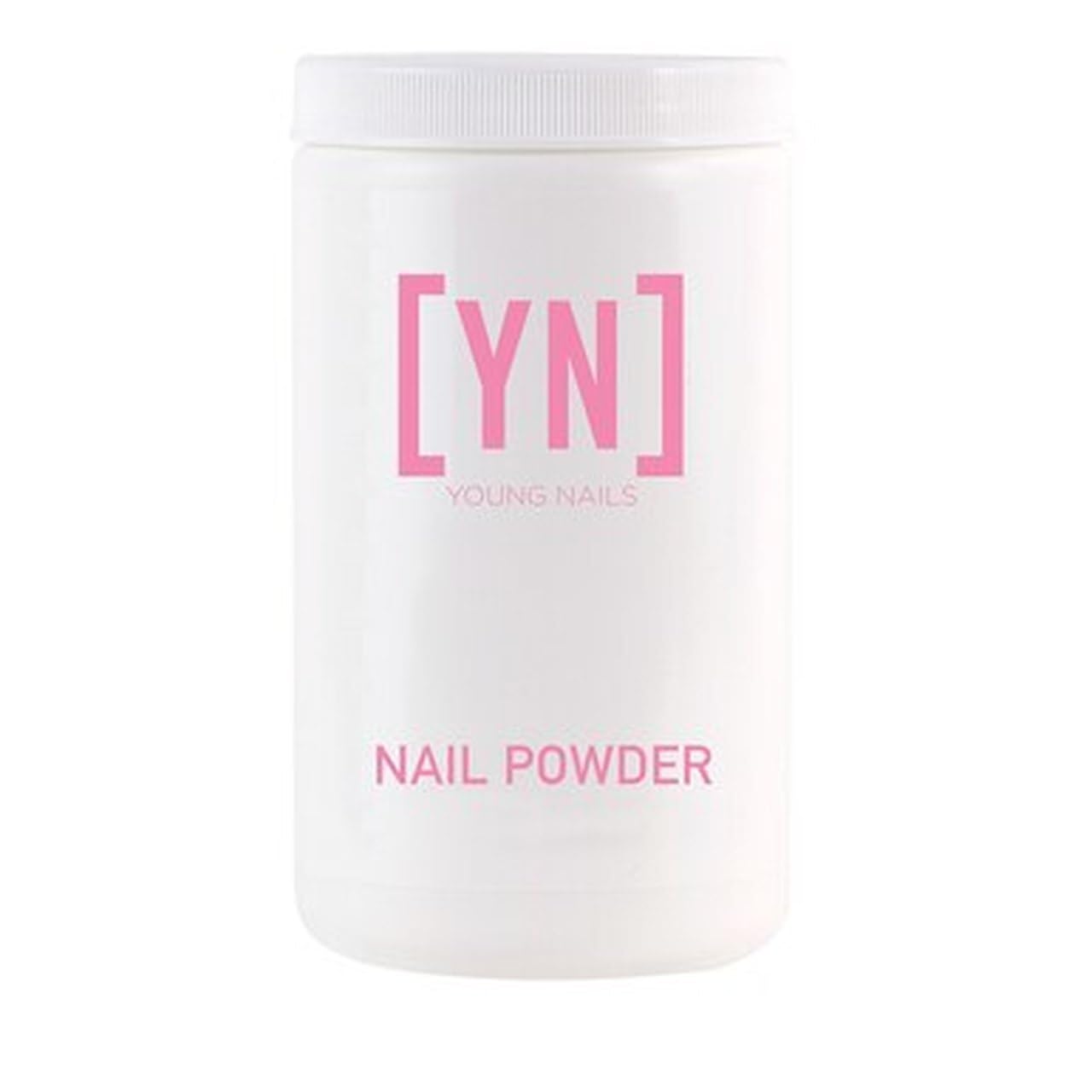 Young Nails Acrylic Core Powder - Self-Leveling Acrylic Nail Powder, Clear Nude Pink White Acrylic Powder for Nail Extenstion, Professional Grade, Superior Adhesion, Color - French Pink, 660g