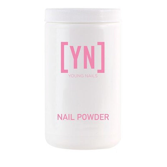 Young Nails Acrylic Core Powder - Self-Leveling Acrylic Nail Powder, Clear Nude Pink White Acrylic Powder for Nail Extenstion, Professional Grade, Superior Adhesion, Color - French Pink, 660g
