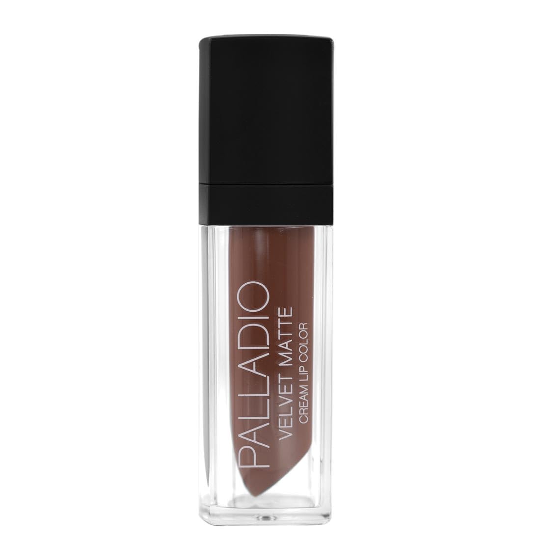 Palladio Velvet Matte Cream Lip Color, Chiffon
