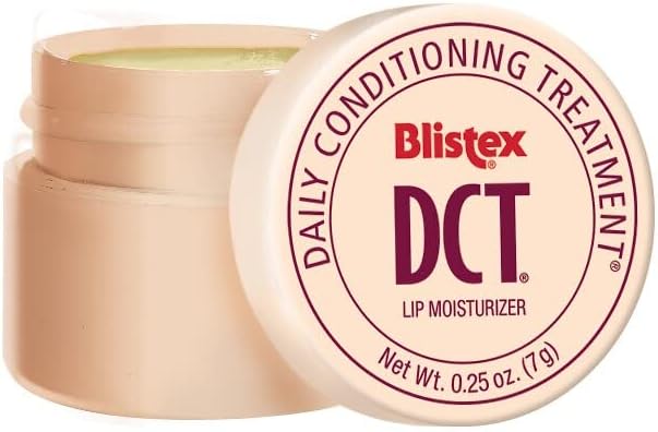 Blistex DCT, .25-Ounce Pots (Pack of 3)