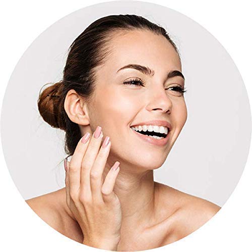 Cliganic Pure Vitamin E Oil for Skin, Scars, Hair & Face 240,000 IU (8oz), Non-GMO Verified | Natural D-Alpha Tocopherol