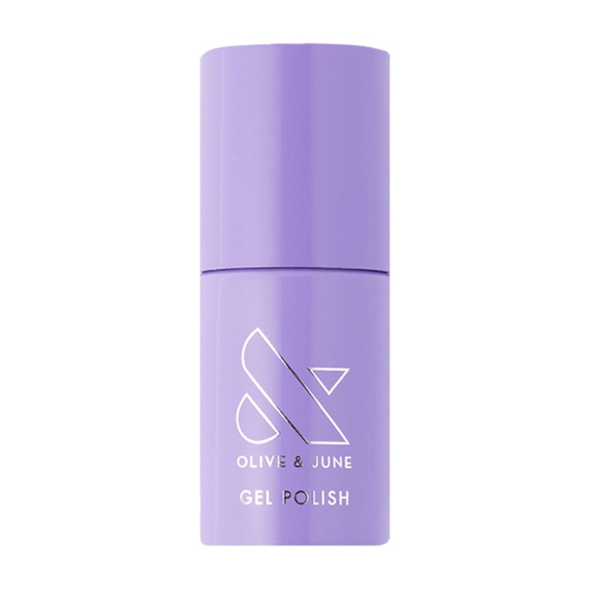 Olive & June Gel Polish | UV LED Nail Lamp Needed | Long Lasting Formula | Up to 21 Days of Wear | Damage-Free Removal | Salon-Quality Manicure at Home | Bold & Unshaken | Bold Purple