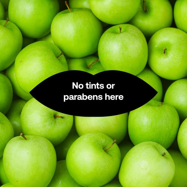 ChapStick Bulk Lip Balm Green Apple, Lip Care Tubes, 0.15 oz, 144 ct case