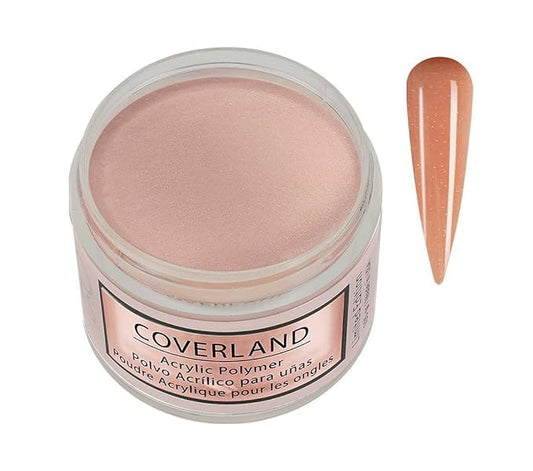 Coverland Acrylic Powder 3.5oz "Crème Brulee" - Limited Edition