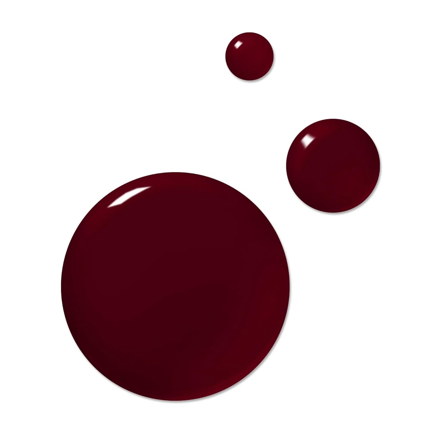 LONDONTOWN lakur Nail Polish - Chip-Resistant, Non-Toxic, Conditions & Hydrates Nails | Glossy Blackened Purple, Elderberry, .40 fl oz