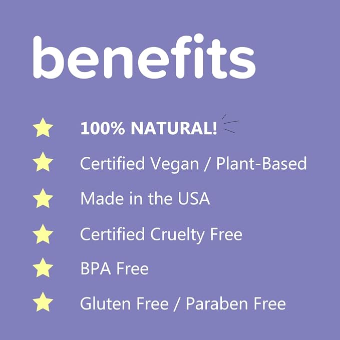 Crazy Rumors Lip balm Aquarius Zodiac