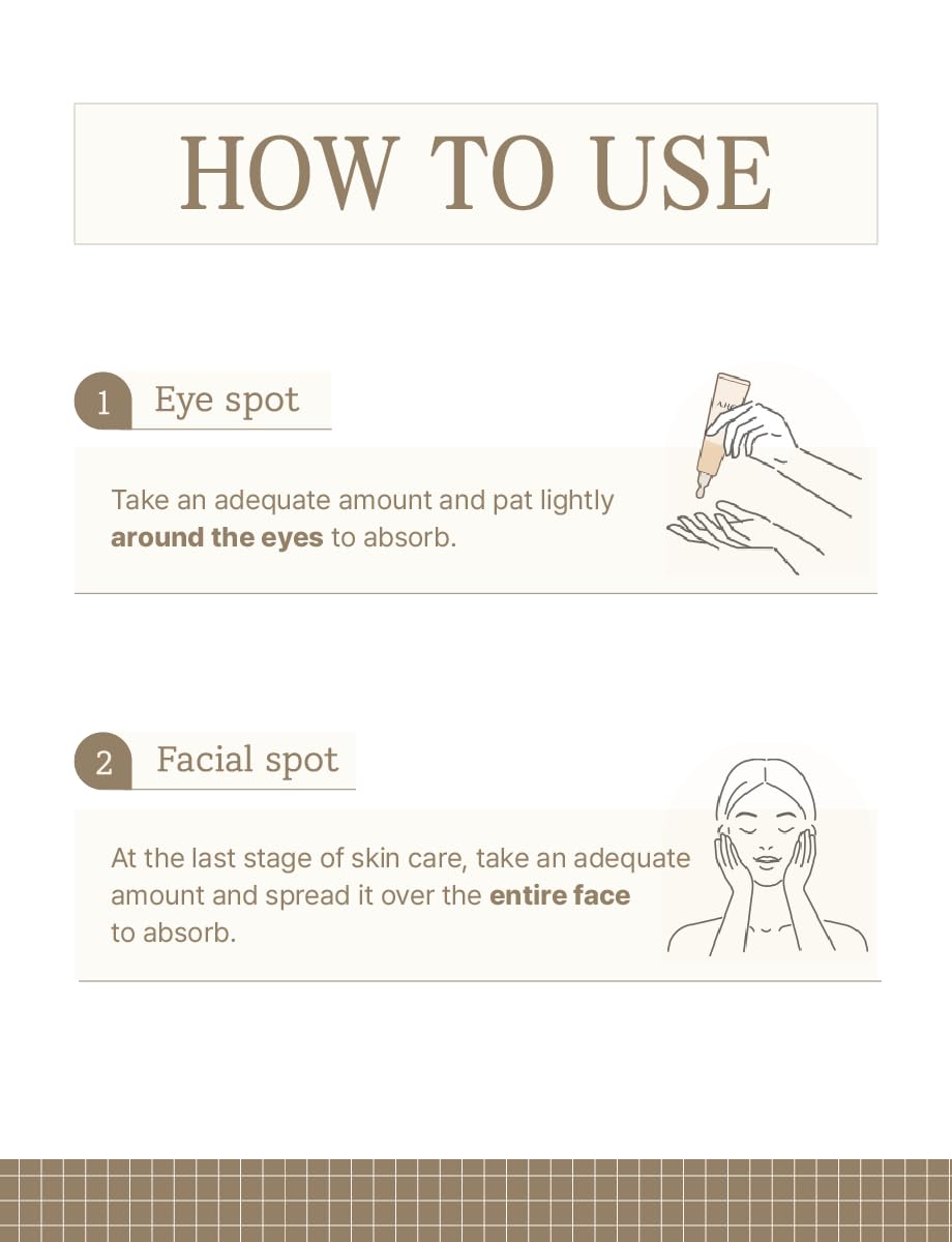 AHC 2024 Season12 Premier Ampoule in Core Lifting Eye Cream Eye Cream For Face 40ml X 2ea With ROSANO Oil Control Paper