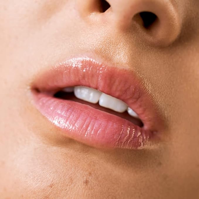 EM COSMETICS Lip Cushion Tinted Lip Luminizer, Tinted Lip Balm, 1.6 g/0.05 oz (Quartz)