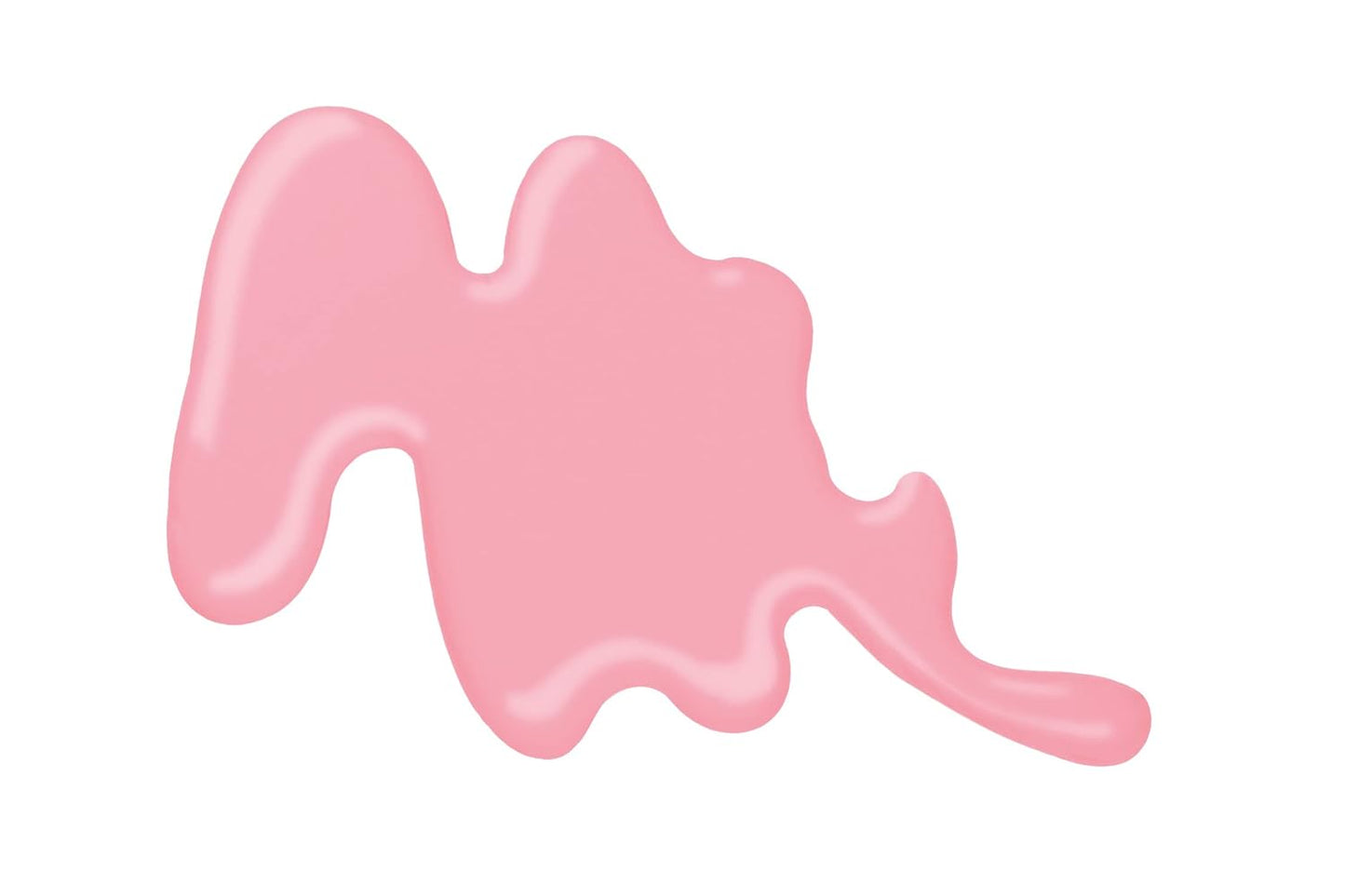 wet n wild Wild Shine Nail Color, High-Shine Finish – Tickled Pink(Carded)