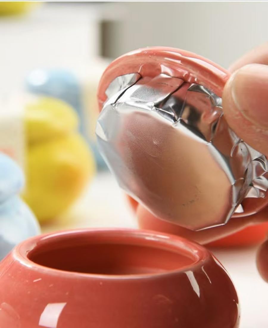 Chinese Style Ancient Solid Balm - Portable Solid Fragrance Balm - Natural Perfume for Men and Women (Lavender)