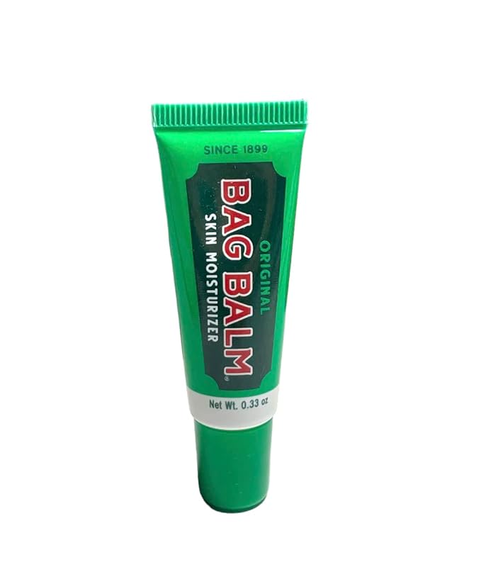 Bag Balm Lip Moisturizer Gift Box (Set of 4)