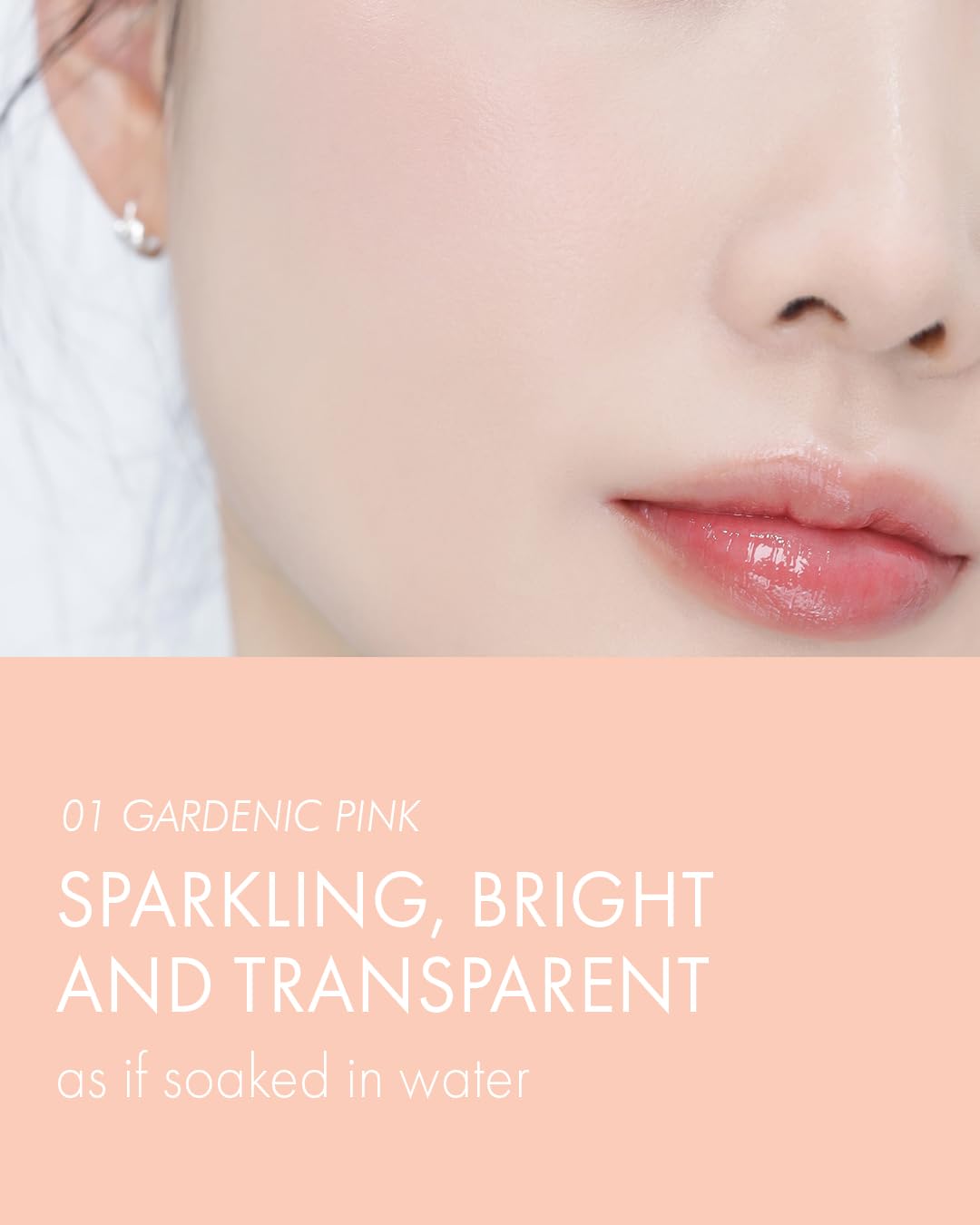 VIDIVICI Millennial Glow Cream Blush 01 Gardenic Pink - Creamy Face Cheek Blusher for Smooth & Silky Skin - Soft Satin Finish with Natural Color - For Fair to Light Skin Tone, 0.21 oz.