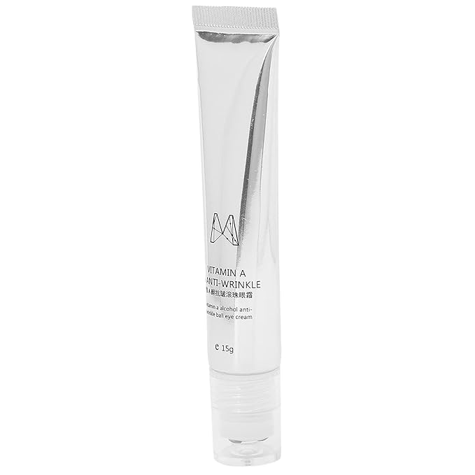 Eye Cream, Roll-On Moisturizing Anti?Wrinkle Eye Cream Eye Cream Anti-Aging for Moisturizing