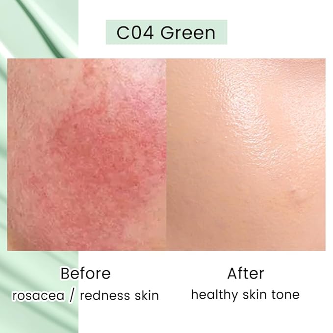 CATKIN Tinted Face Makeup Primer Base for Even Skin Tone, Color Neutralizing, Redness Reduction, Pore Blurring, Infused with Hyaluronic Acid, Soothing and Calming for Sensitive Skin