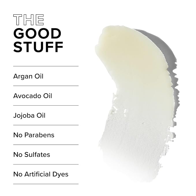 Blind Barber Bryce Harper Gift Set - Two Piece Men's Grooming Kit - Hair Clay + Beard Balm - Everyday Kaolin Clay Hair Pomade + Beard Care Kit for Men (2 Count)