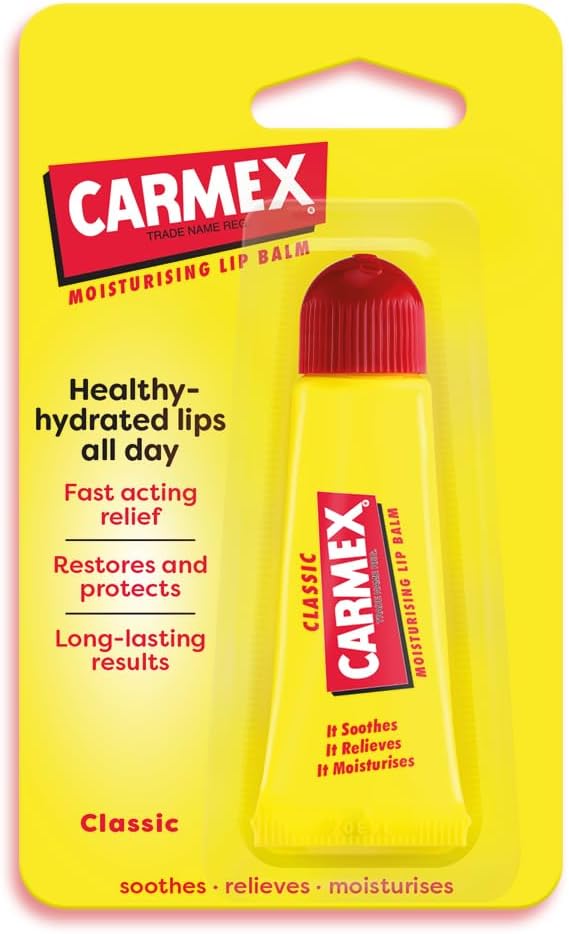 Carmex Lip Balm Tube (Original)