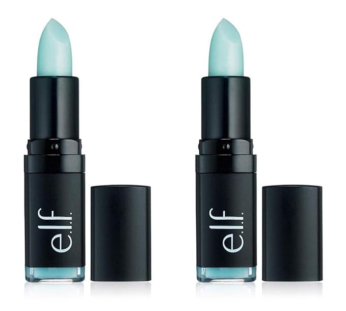 ELF Pack of 2 E.l.f. Lip Exfoliator, Mint Maniac 82512